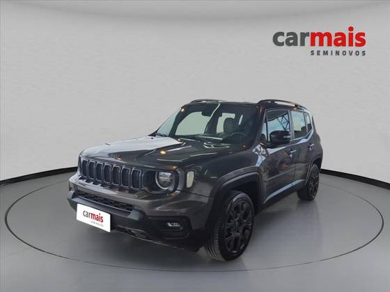 JEEP RENEGADE 1.3 T270 TURBO FLEX S 4X4 AT9 JEEP RENEGADE 1.3 T270 TURBO FLEX S 4X4 AT9